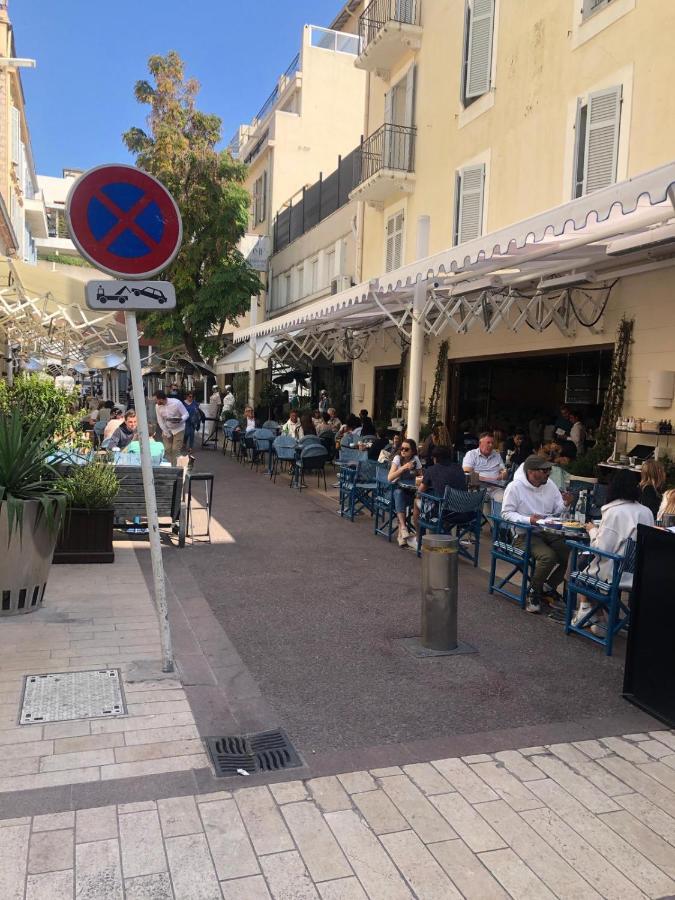 Centre Heart Of Κάννες Εξωτερικό φωτογραφία