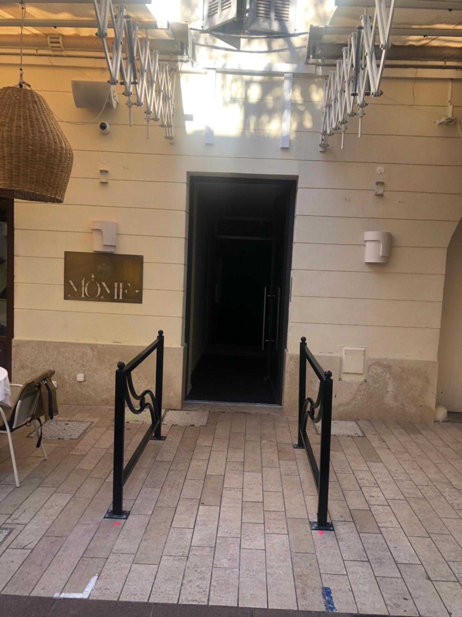 Centre Heart Of Κάννες Εξωτερικό φωτογραφία